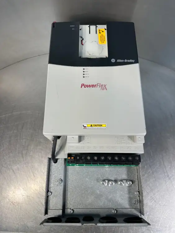 Used Allen-Bradley 20BD052A0AYNAND0 Variable Speed Drives | Palmetto Automation #1149340