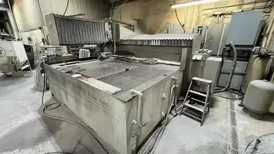 USED 2004 FLOW IFB 4800