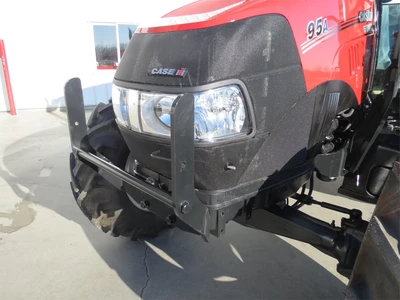 New | in-Stock 2024 CASE IH FARMALL 95A Utility Tractors Pennsylvania US | Zimmerman Farm Service #1409914