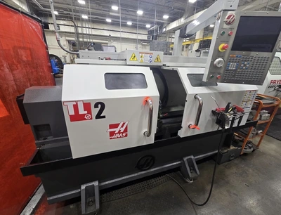 2015 HAAS TL-2 LATHES, CNC, FLAT BED | Wheeler Machinery Sales (1)