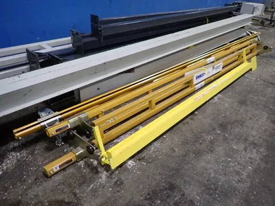 1000 Lbs / 1/8 Ton Crane Systems
