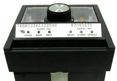 NEW PARTLOW 76BB12241122000 TEMPERATURE CONTROLLER