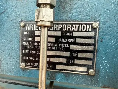 NEW ARIEL JGC