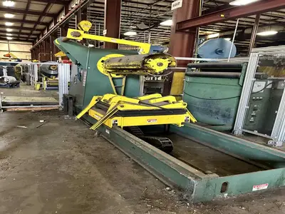 COE CPR-PO-20054 / CPPS-PO-54 / CPRF-454 Coil Feed Lines | Rygate LLC (2)