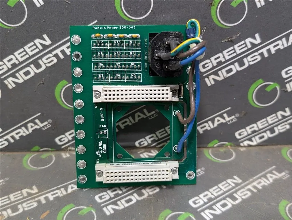 Pico Macom, Inc / Radius Power 200-043 Agile A/V Power Transfer Module Used