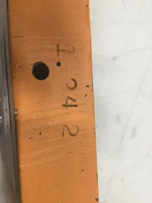 Used CINCINNATI MILACRON 1242 Injection Molding Parts Michigan US | Ideal Machinery #1302122