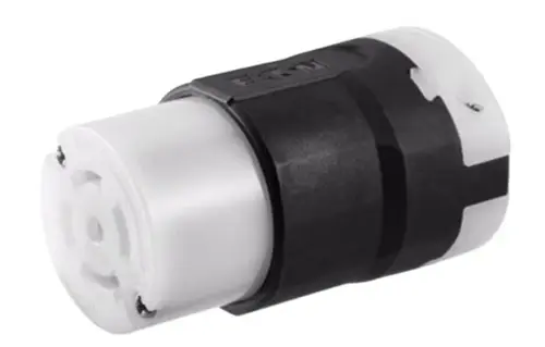 Arrow Hart Eaton AHL2630C Locking Connector, NEMA L26-30 [New]