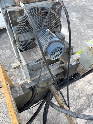 Used 2003 KPI-JCI K400 Cone Crushers Pennsylvania US | Zadoon Equipment #1480801