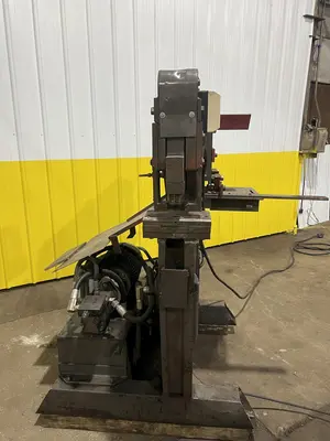 USED EDWARDS JAW IV