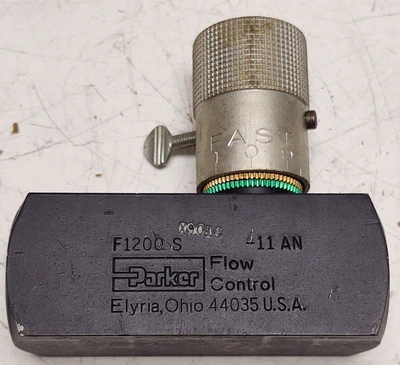 NEW Parker F1200S