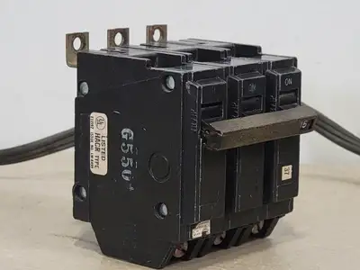 USED GENERAL ELECTRIC CTL315