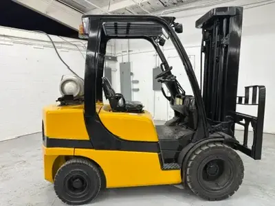 Used YALE GLP060VX Misc Forklifts Texas US | 4K Lift Co #1503013