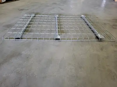 Grates For 52" Racking Outside Waterfall 37" Wide