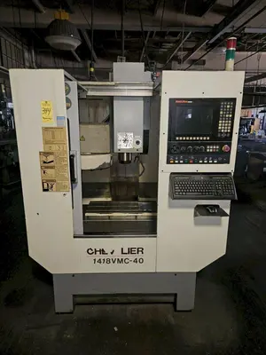 USED FALCON 1418VMC-40
