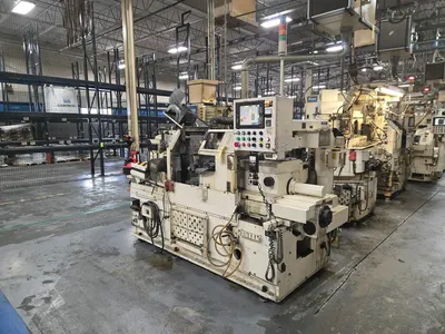 Koyo KC300D Rough Outer Diameter Grinding Machine