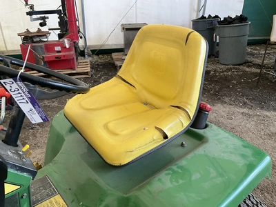 Used JOHN DEERE 332 Mowers Michigan US | Miedema Asset Management Group #1397189