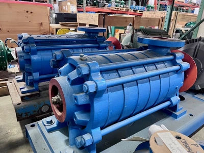 USED Goulds 3355