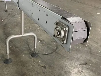 12' Long Modular Conveyor