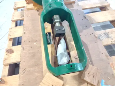 Used FISHER CONTROLS DIAPHRAGM ACTUATOR, 3/4 TRAVEL, SPRING OPPOSED Linear Actuators | Maverick Industrial Sales #1104185