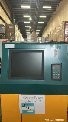 Used LYT-6-1000 6-Color Flexographic Printing Machine – 1200mm Wide Web Flexo Press System