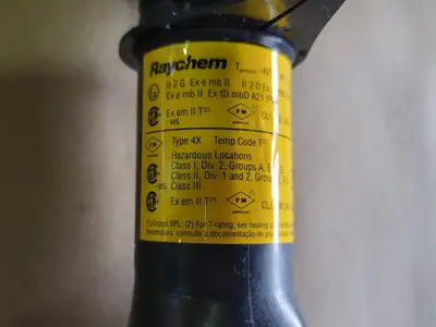 NEW RAYCHEM E-100-L-E