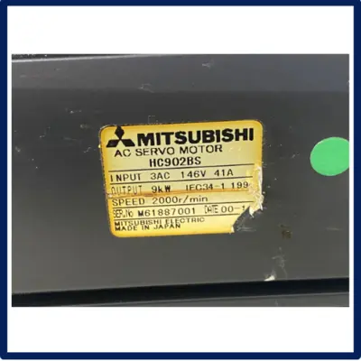 USED MITSUBISHI HC902BS