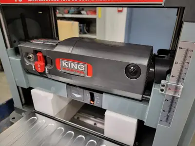 NEW KING CANADA KC-13HPC