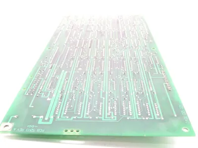 USED GOULD MODICON AS-203P-000 I/O CONTROL BOARD AS203P000 ASSY S203 REV C10