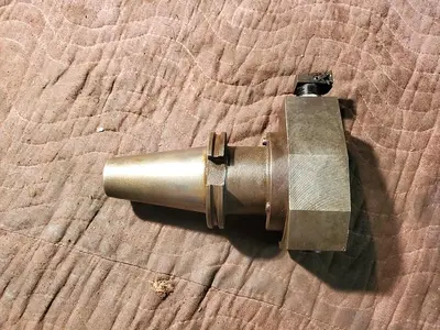 USED DEVLIEG R-100-77-2T