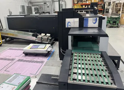 Used 2022 HORIZON SmartStacker Banders Maryland US | M3 Graphic Machinery #1486873
