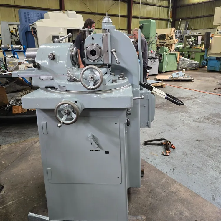 Used GLEASON #6 Gear Testers North Carolina US | Piselli Enterprises #905206