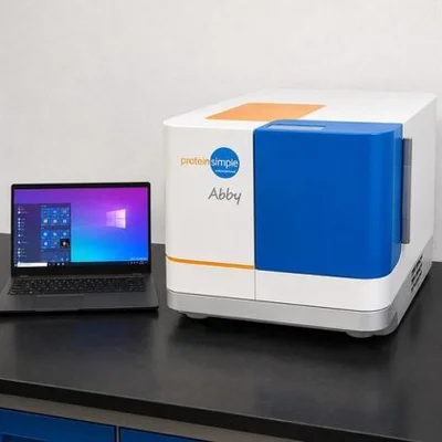 Used PROTEINSIMPLE ABBY Electrophoresis New Jersey US | Bionex Scientific LLC #800347