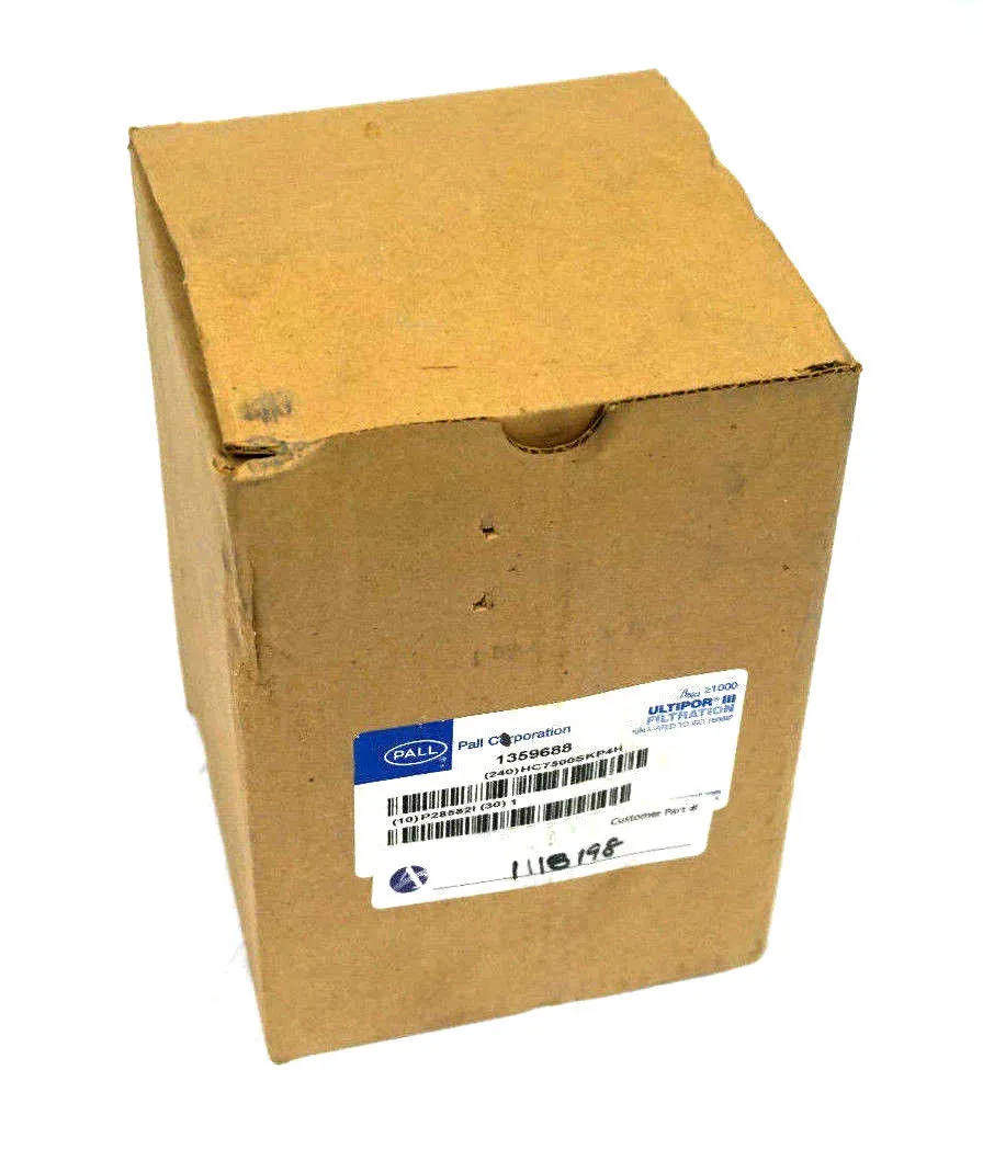 NEW PALL CORPORATION 1359688 FILTER