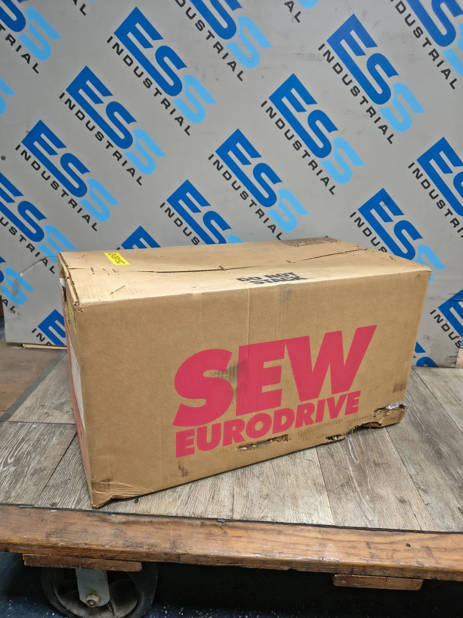 USED SEW-EURODRIVE SA57 DRN80M4