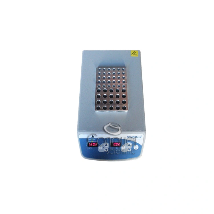 Used VWR HEAT BLOCK 120 Heating & Cooling California US | Conquer Scientific #805553