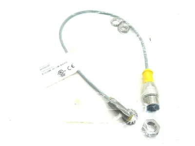 NEW TURCK BI1.5-EG08K-AP6-0.3M-RS4T/S100 SENSOR BI15EG08KAP603MRS4TS100