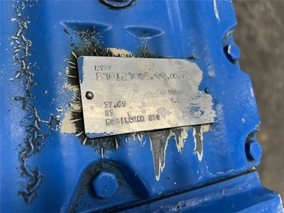 USED MAAG EX110/110-BF