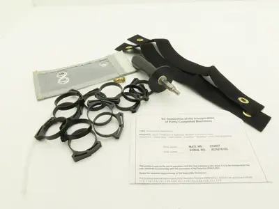Nordson 234897 FP200 EX Hot Melt Glue Dispenser Applicator Gun w/Hose 240V