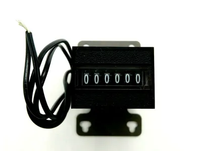 NEW VEEDER ROOT 779096-006 ELECTRONIC COUNTER 779096006
