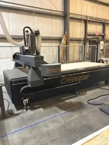 Used 2025 CAMASTER ELITE CNC Routers Arizona US | KD Machinery #481932