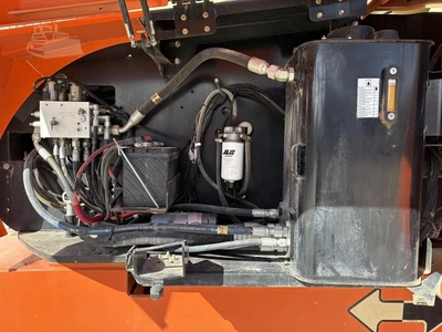 Used 2016 JLG 800S Manlifts Texas US | Adcock Equipment USA #1519544