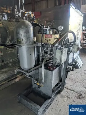 USED Farrel F80 Farrel Banbury Mixer, 600 HP