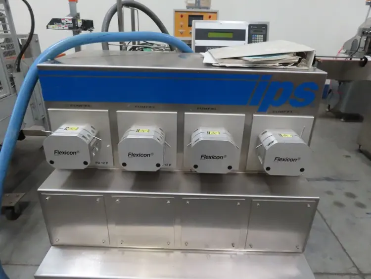 Used FLEXICON _UNKNOWN_ Filling Machines | TNT Industrial #399510