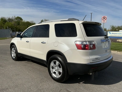 Used 2012 GMC ACADIA SUVs Michigan US | Miedema Asset Management Group #1324156