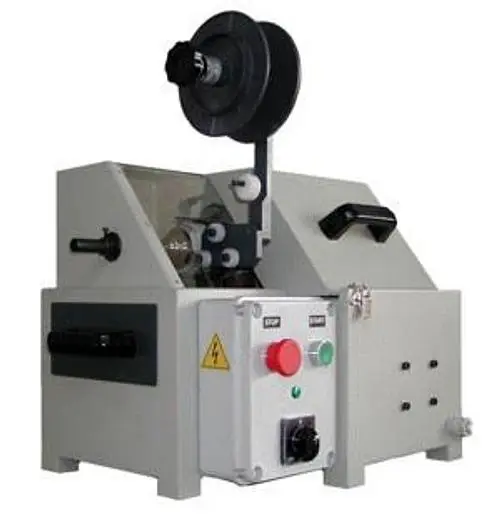 New Goldpro® /CMC Model -AMMF/C Semi-Automatic Ring & Link Making Machine For The Production of Various Shapes & Sizes