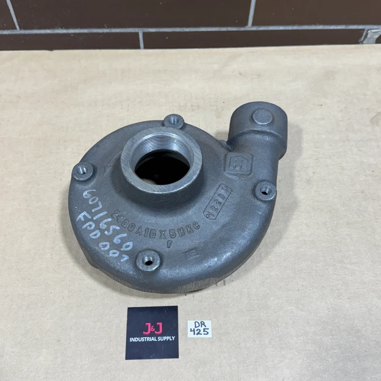 New | in-Stock Ingersoll Rand 2469A15X5HKC Pump Parts Indiana US | J&J Industrial Supply #514989