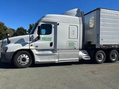 USED 2013 FREIGHTLINER CASCADIA 125