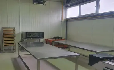 COMPLETE KADAYIF & KADAYIF CAKE PRODUCTION AND PACKAGING LINE