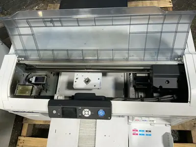 Used 2017 EPSON K241A / SURECOLOR F2000 Ink Jet Printers Ohio US | HGR 24 #1462159