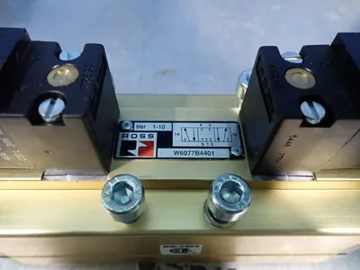 New | in-Stock ROSS W6077B4401 Pumps Ohio US | HGR 24 #900574